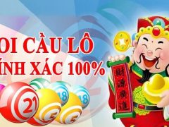 các phương pháp soi cầu lô 4 số vip